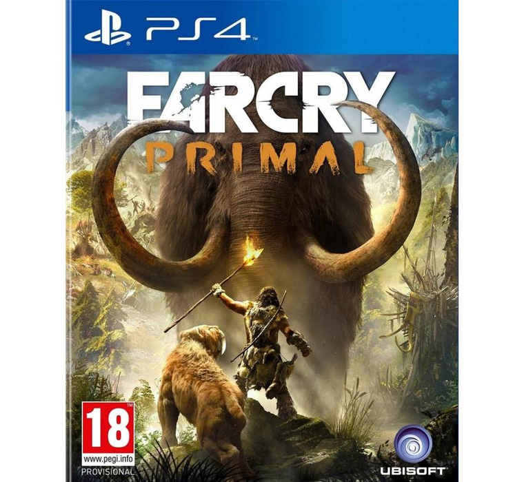 Far Cry Primal