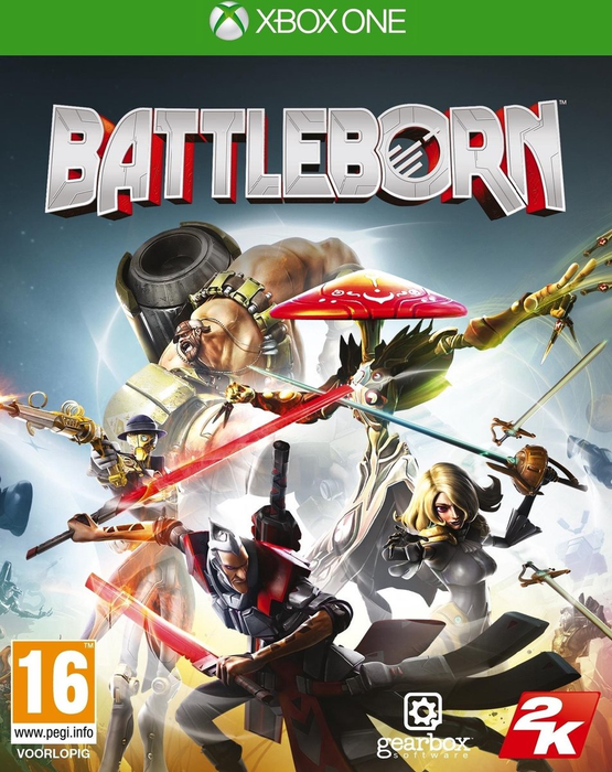 Battleborn