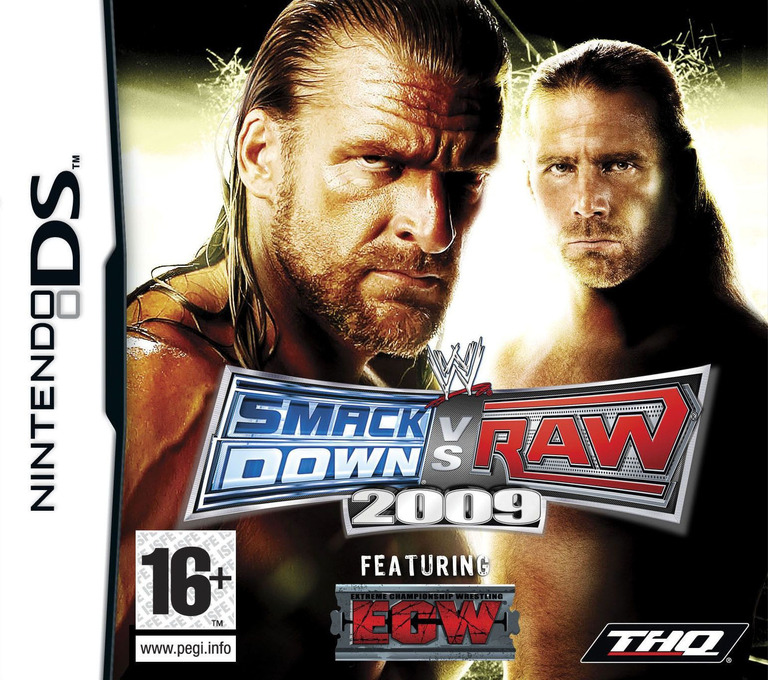 WWE SmackDown vs. Raw 2009