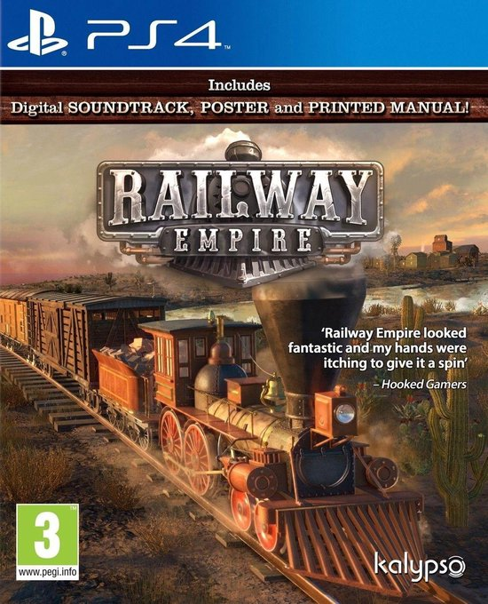 Railway Empire