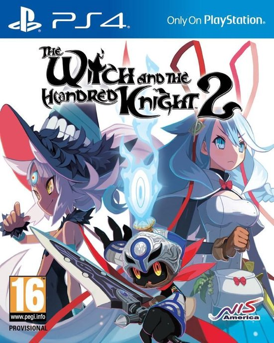 Witch and the Hundred Knight 2