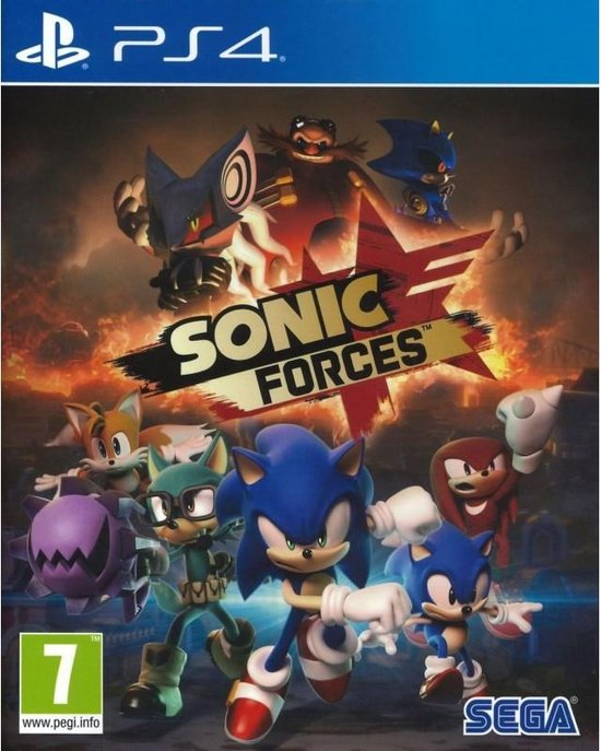 Sonic Forces