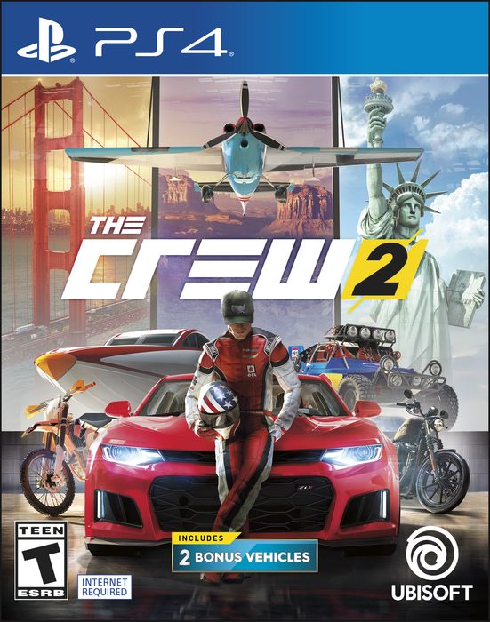 The Crew 2