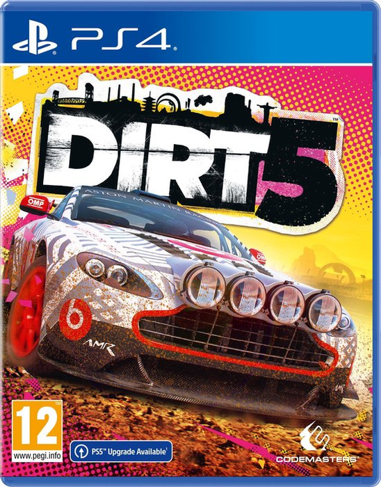 Dirt 5