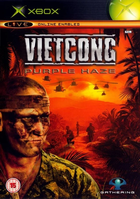 Vietcong: Purple Haze