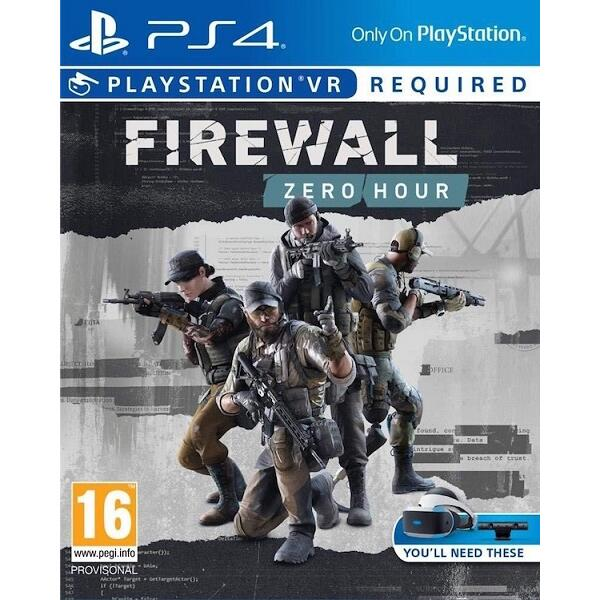 Firewall Zero Hour