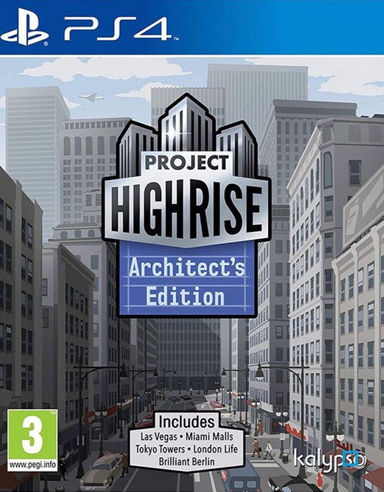 Project Highrise: Architect's Edition