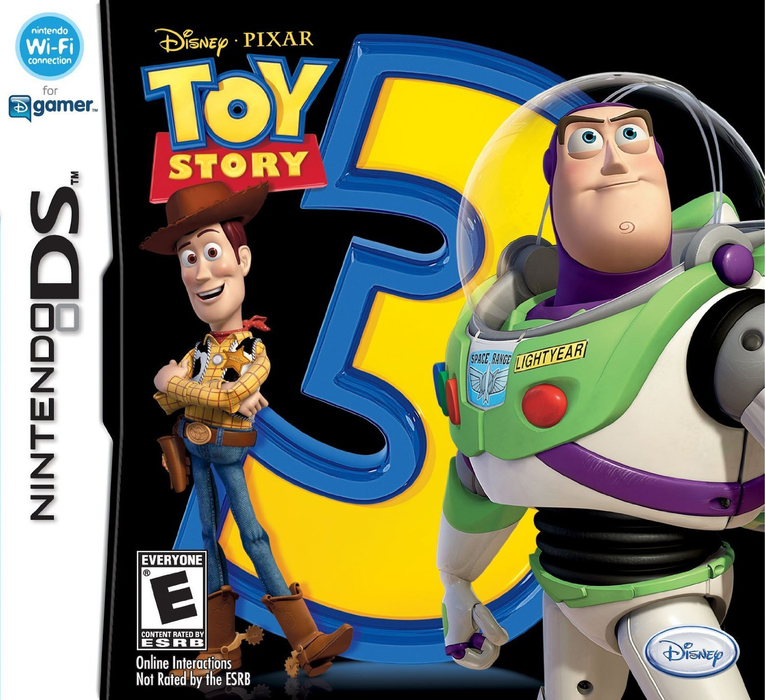 Toy Story 3: The Video Game