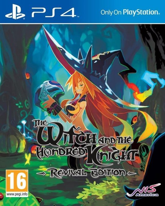 Witch and the Hundred Knight Revival