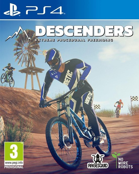 Descenders