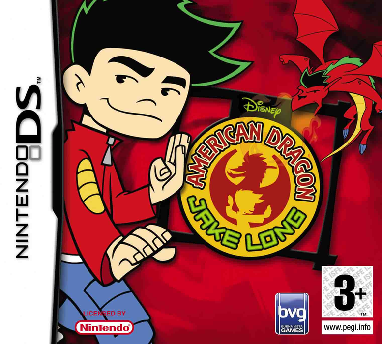 American Dragon: Jake Long - Attack of the Dark Dragon