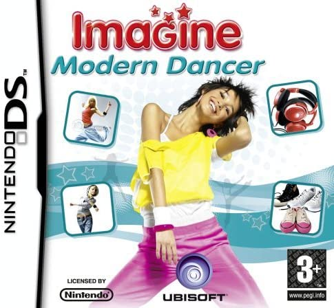 Imagine: Modern Dancer