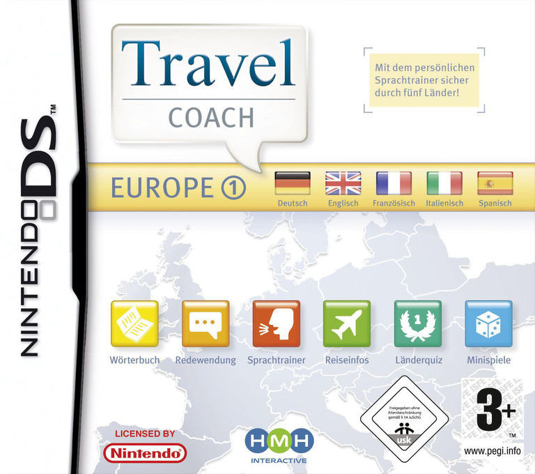 Travel Coach Europe 1