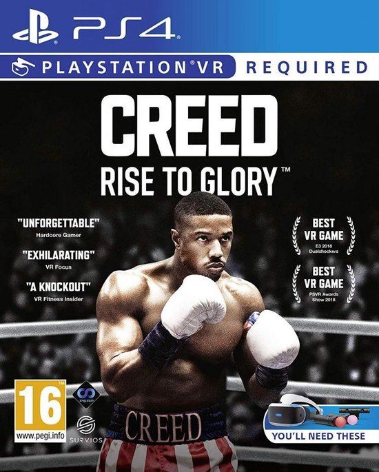 Creed: Rise to Glory