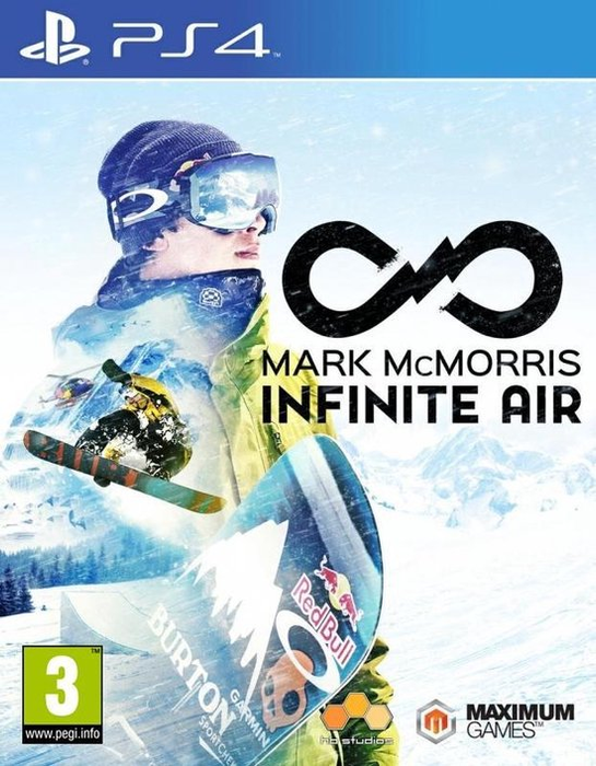 Mark McMorris Infinite Air