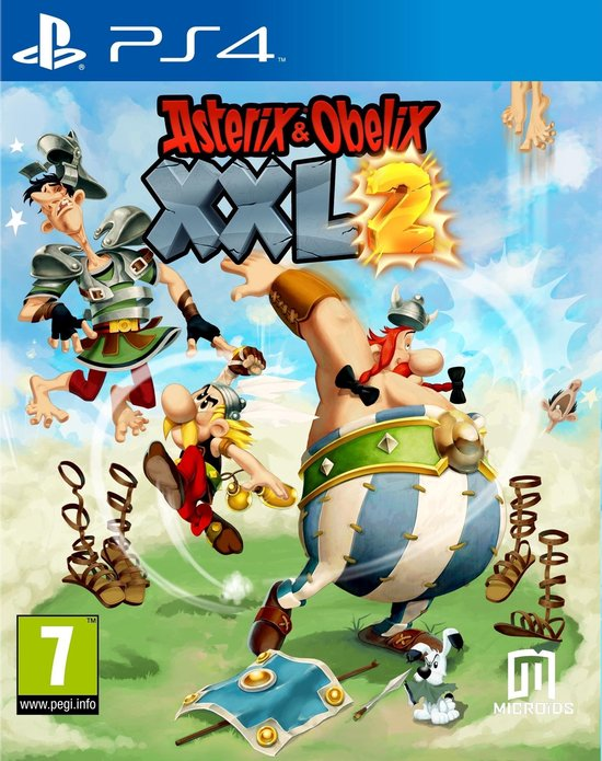 Asterix & Obelix XXL 2