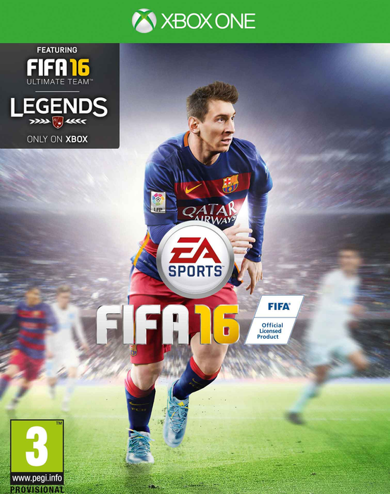 FIFA 16