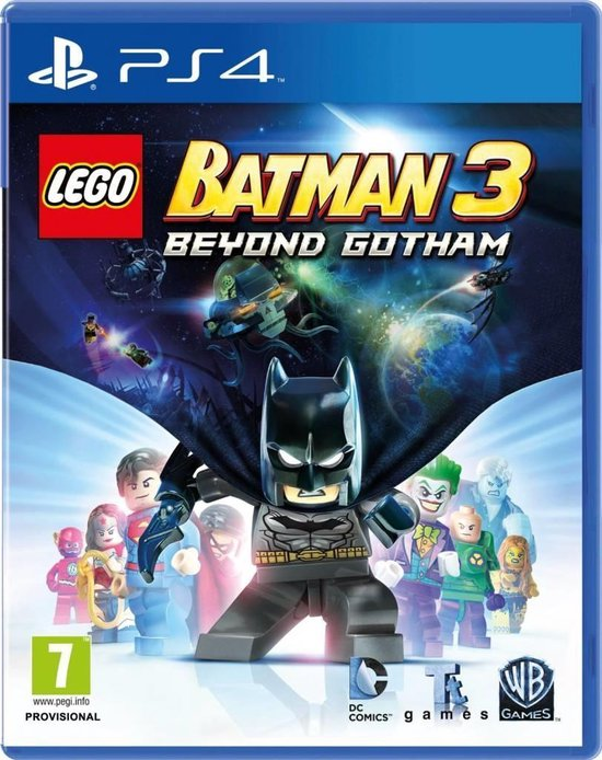 LEGO Batman 3: Beyond Gotham