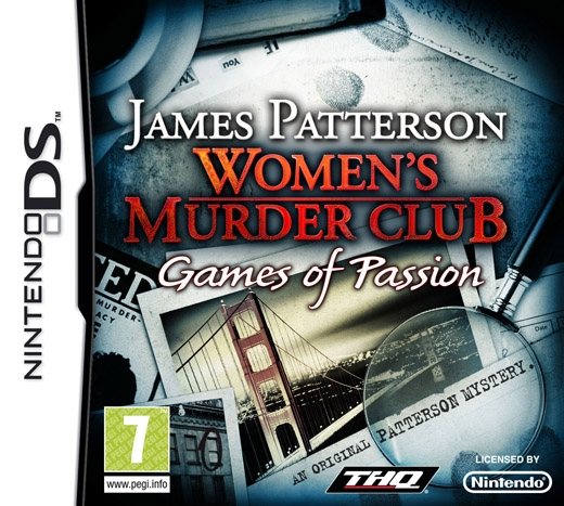 James Patterson's Women's Murder Club: Games of Passion