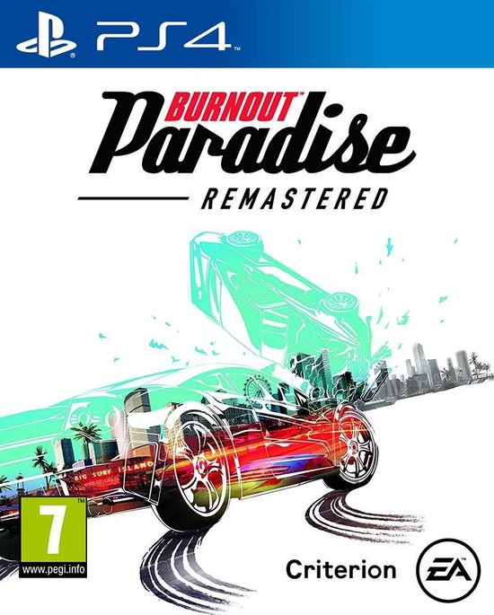 Burnout Paradise Remastered