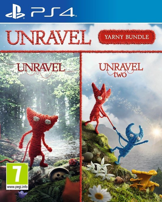 Unravel: Yarny Bundle