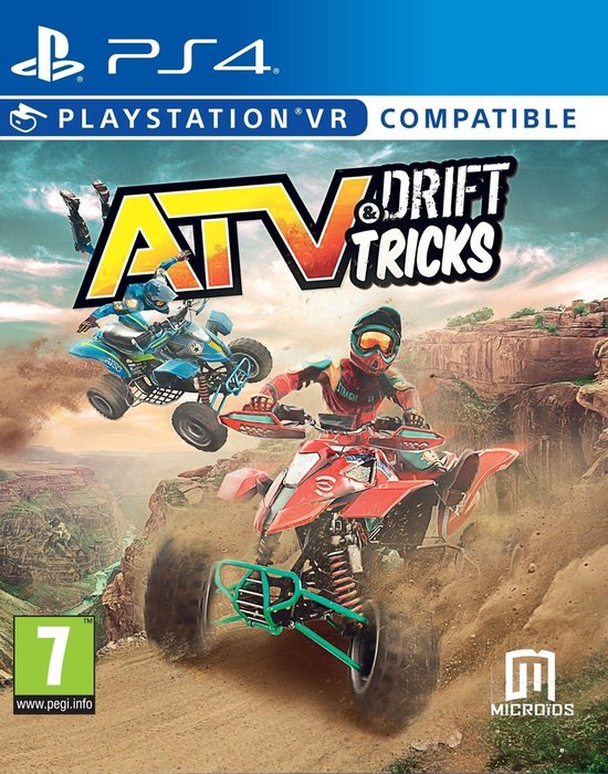 ATV Drift & Tricks