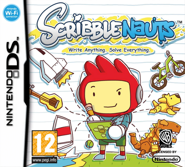 Scribblenauts