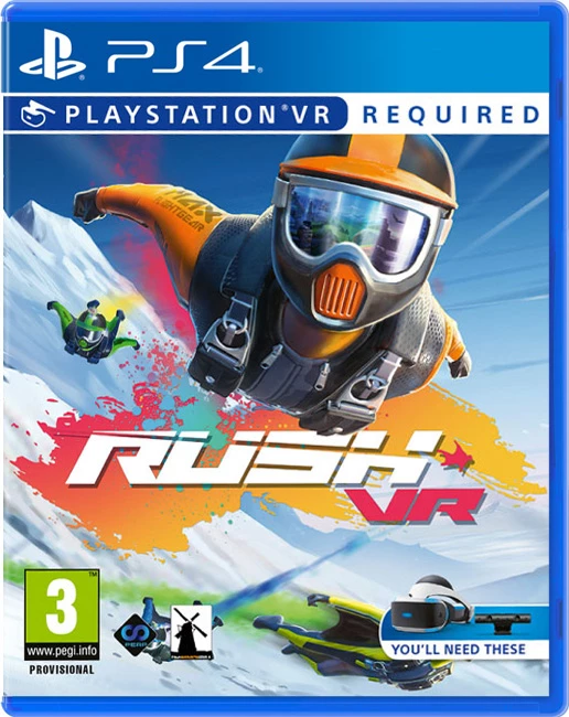 Rush VR