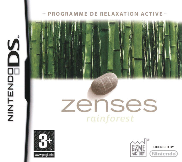 Zenses: Rainforest