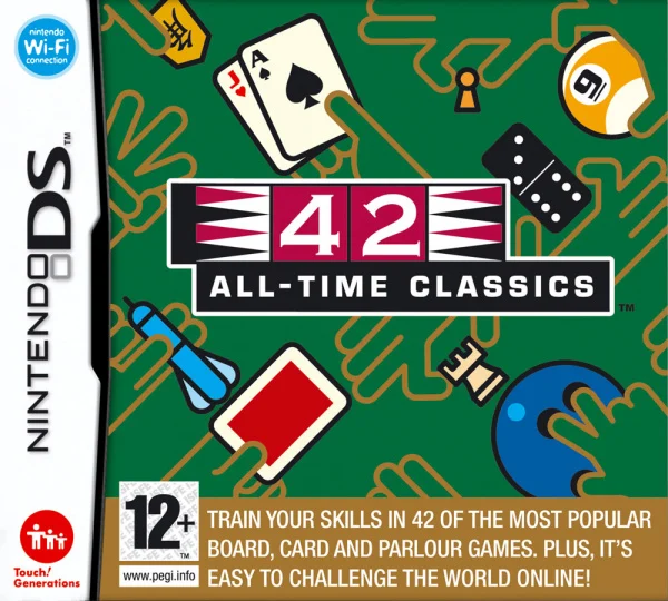 42 All-Time Classics