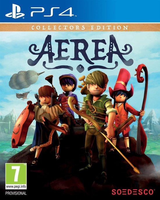 Aerea [Collector's Edition]