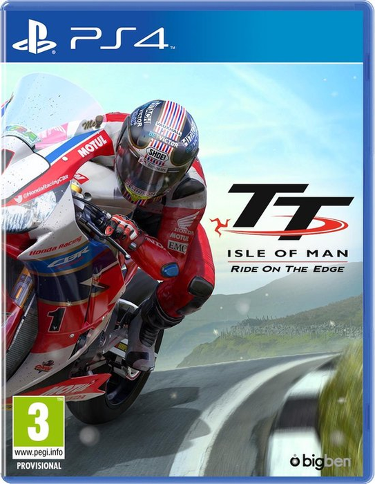 TT Isle of Man: Ride on the Edge