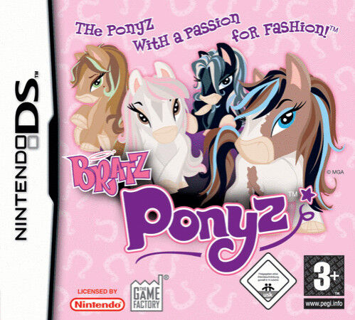 Bratz Ponyz