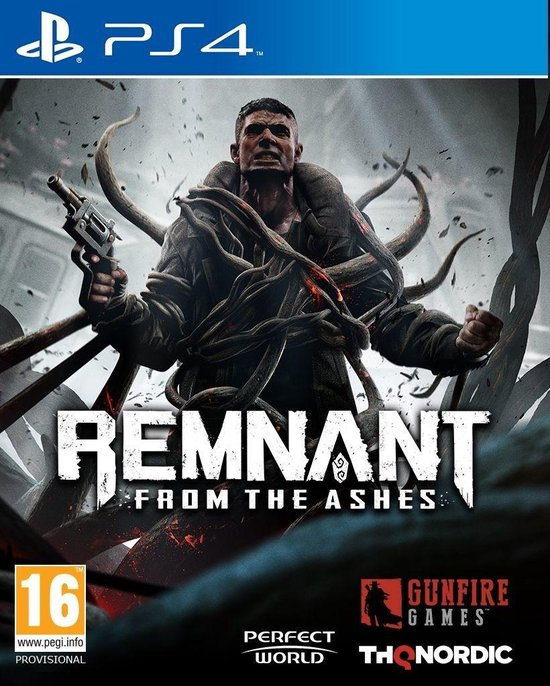 Remnant: From the Ashes