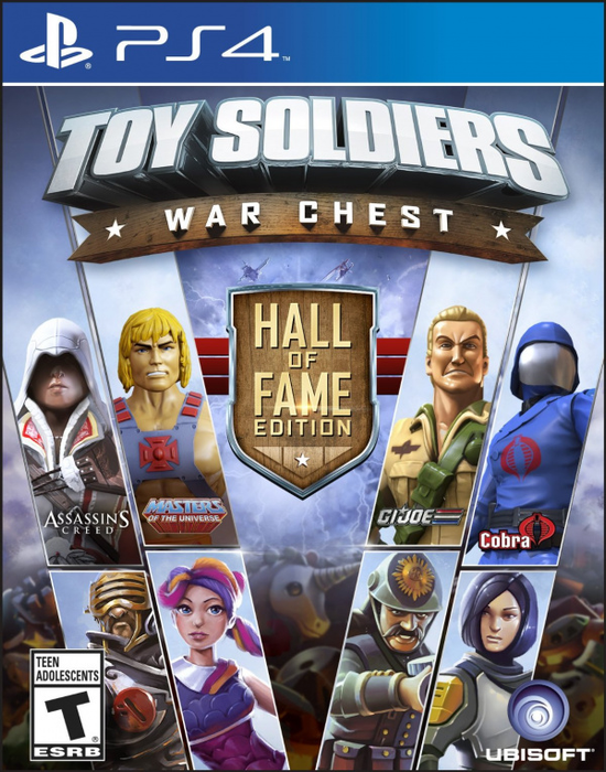 Toy Soldiers: War Chest