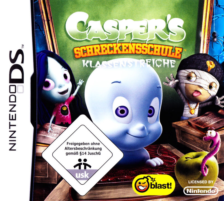 Casper's Scare School: Classroom Capers