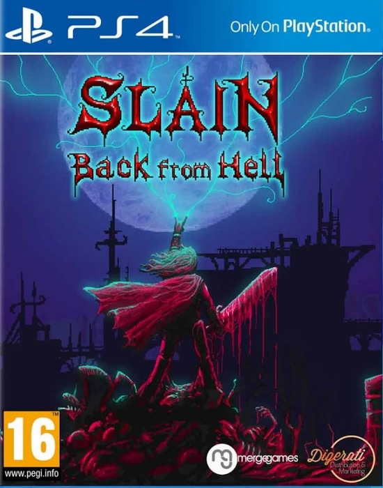 Slain: Back From Hell