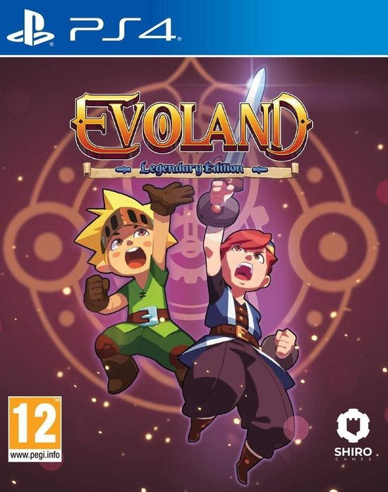 Evoland [Legendary Edition]