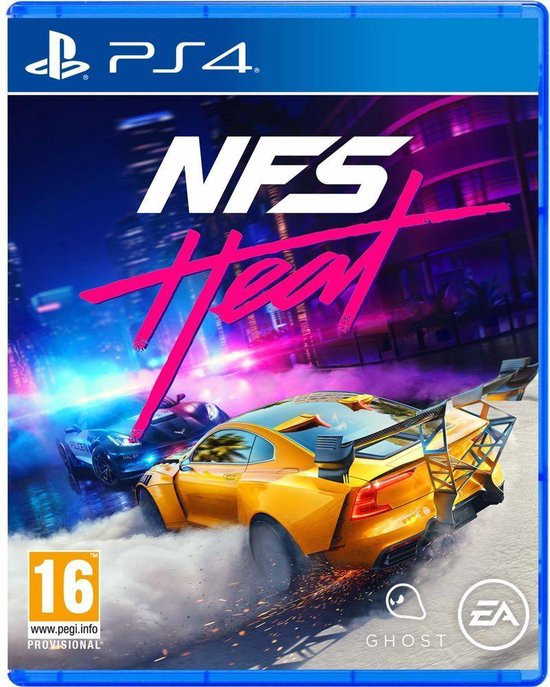 Need for Speed Heat