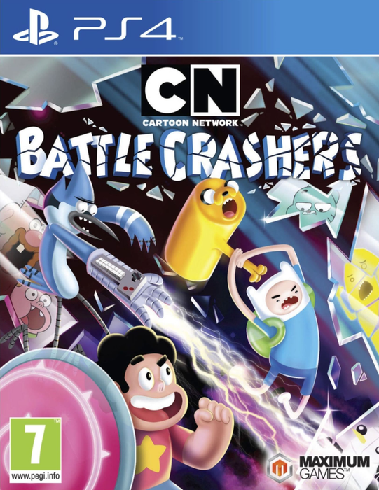 Cartoon Network: Battle Crashers