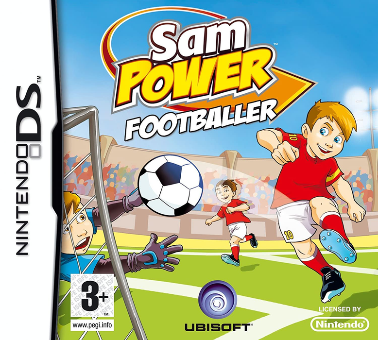 Sam Power: Footballer