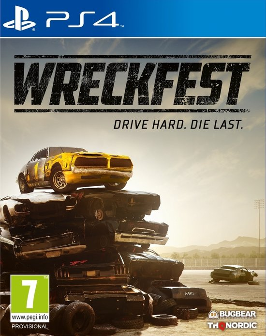 Wreckfest