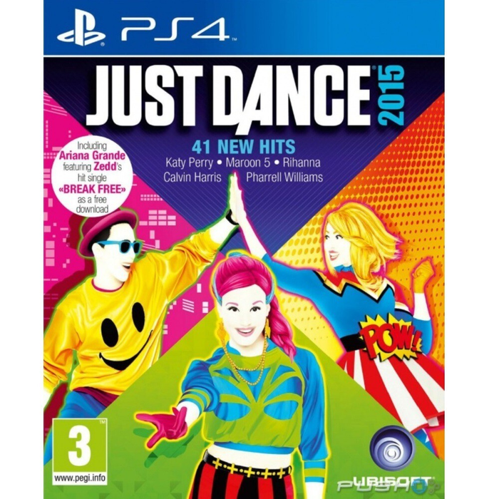 Just Dance 2015