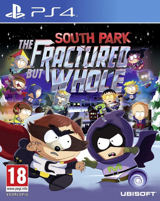 South Park: The Fractured But Whole