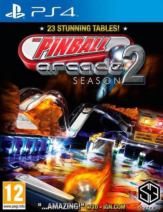 Pinball Arcade - Season 2