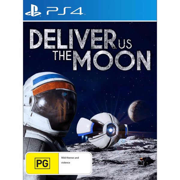 Deliver Us the Moon