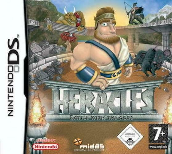 Heracles: Battle with the Gods