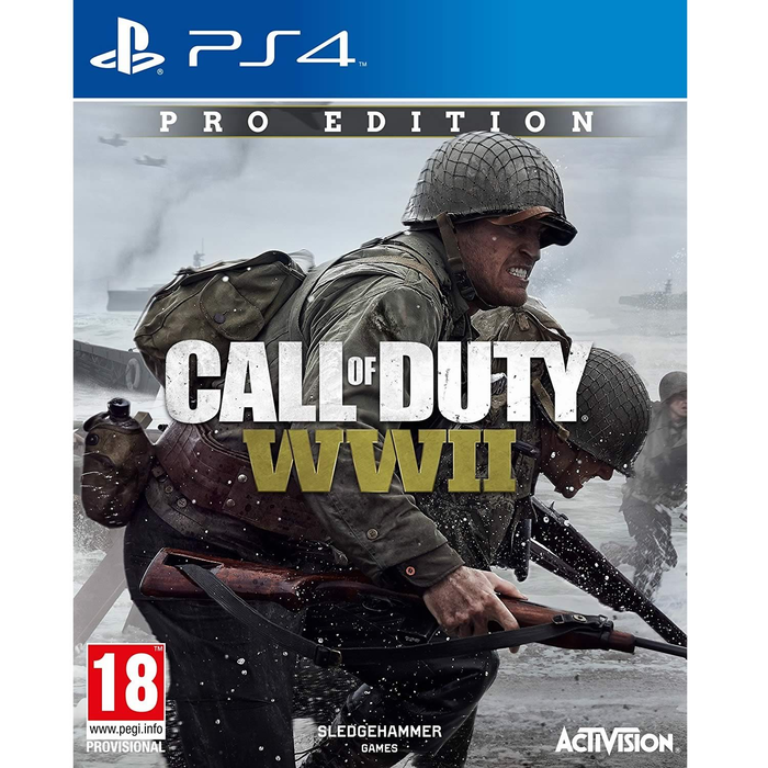 Call of Duty: WWII [Pro Edition]