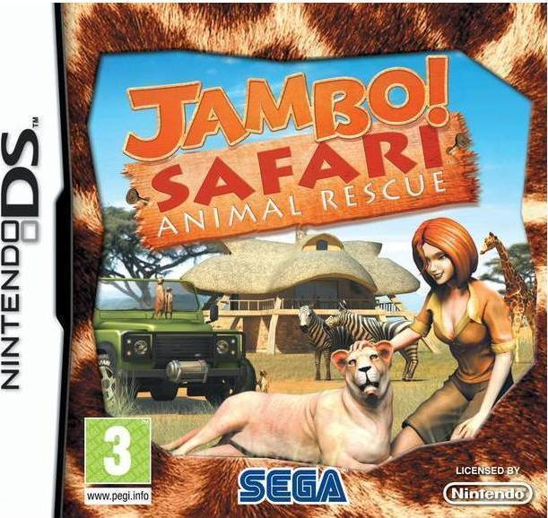 Jambo! Safari: Animal Rescue