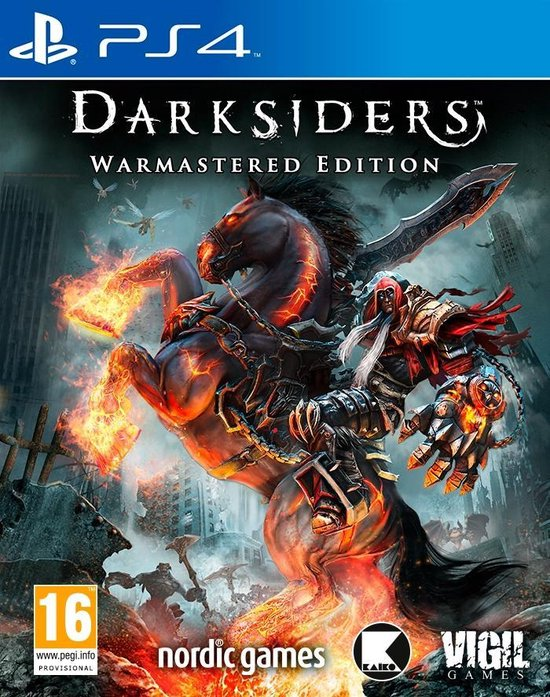 Darksiders: Warmastered Edition